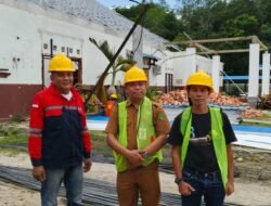 Disdik Bartim Pastikan Rehab Kantor dan Sekolah Rampung Sebelum Akhir Tahun