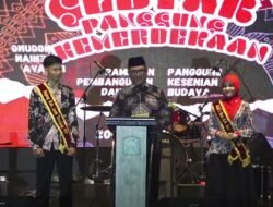 Disparpora Aceh Tamiang Gelar Gebyar Panggung Kemerdekaan Pameran Pembangunan dan UMKM Tahun 2025
