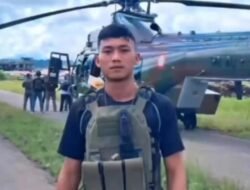 Prada Yusuf Nata Baya Gugur Ditembak KKB di Nduga, Jenazah Dievakuasi ke Timika