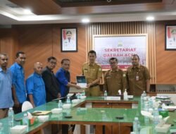 M. Nasir, S.IP, MPA: Pentingnya Peran Media Untuk Membangun Aceh