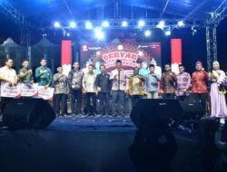 Gebyar Panggung Kemerdekaan, Pameran Pembangunan UMKM Tahun 2025 Resmi Ditutup