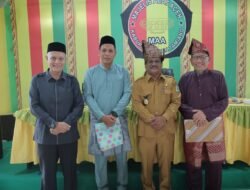 Wabup Ismail ; Adat Bukan Hanya Warisan Masa Lalu, Tetapi Juga Pondasi Moral