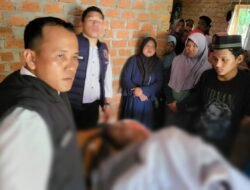 DD (40) Warga Desa Sadu, Meninggal Diduga Karena Penyakit TBC