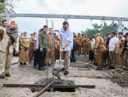 Bupati Deli Serdang Komitmen Wujudkan Perubahan Nyata, Rehabilitasi Tiga Tempat Pendaratan Ikan Segera Dimulai