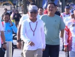 Gubernur Kalimantan Tengah Gelar Pertemuan Kepada Insan Pers