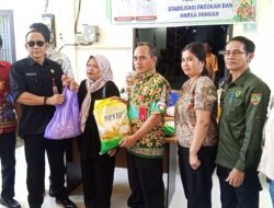 Hadapi Lonjakan Harga, Pemkab Barito Timur Subsidi Pangan Melalui Gerakan Pangan Murah