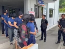 Ammar Zoni Dipindahkan ke Lapas Super Maximum Security di Nusakambangan