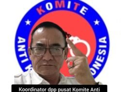 Cecep Cahyana Resmi Diangkat Sebagai Koordinator DPP Komite Anti Korupsi Indonesia(KAKI)