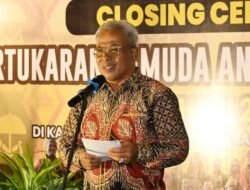 PPAP 2025 Resmi Ditutup Wabup Kotawaringin Barat, Apresiasi Semangat Pengabdian Pemda dari 35 Provinsi