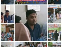 Wakil Gubernur Sumbar Vasko Ruseimy Hadir Sederhana dan Merakyat di Warung Teh Telur Piril Alang Laweh