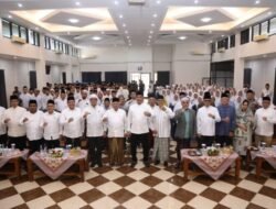 Kepala BNN RI Irjen Pol Suyudi Ario Seto, Ajak Santri Jihad Melawan Narkoba