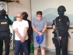 BNN Grebek Laboratorium Rahasia Sabu yang Tersembunyi di Apartemen Mewah Cisauk!
