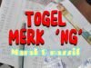 Omzet Ratusan Juta Perhari, Togel Merk ‘NG’ Menjamur di Medan dan Deli Serdang