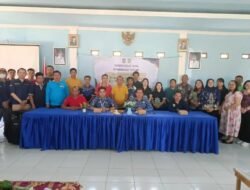 Kabid Perkim Dinas PUPR Perkim Barito Timur Luncurkan Website RTLH untuk Permudah Pengusulan Bantuan Perumahan