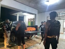 Diduga Ulah Simpatisan KKB, Satu Warga Sipil Tewas Ditikam di Dekai