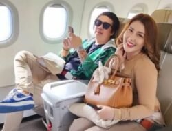 Pablo Benua dan Rey Utami Terseret Kasus Ijazah Palsu