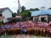 Gencarkan Pencegahan Narkoba Sejak Dini, BNNK Tabalong Pimpin Apel di Beberapa Sekolah