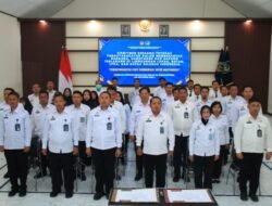 Lapas Banyuwangi Pertegas Bersih Narkoba dan Handphone Melalui Penandatanganan Komitmen Bersama