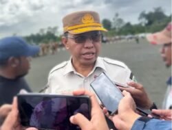 Serapan Anggaran Bapenda Mimika Capai 78 Persen, Dwi Cholifah Optimis Target 2025 Tercapai