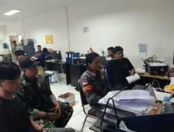 Jauhi Narkoba, ini Himbauan Jaenal Abidin HR PT. BIMA KPI dan Babeh John Ketua KSPSI DPC Balikpapan Kepada Pekerjanya.