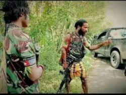 Aibon Kogoya Wajibkan Pengendara Buka Kaca Mobil Pasca Serangan ke Kapolda Papua Tengah