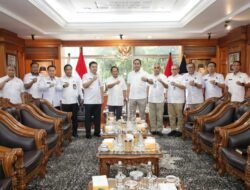 Mendagri dan Kepala BNN Bahas Penguatan Sinergi Penanggulangan Narkoba