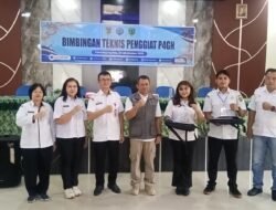 BNNP Kalteng dan Pemkab Barito Timur Gelar Bimtek Penggiat P4GN, Komitmen Perangi Narkoba