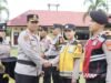 Kapolres Musi Rawas Pimpin Apel Launching Pamapta, Negosiator dan Patroli Presisi