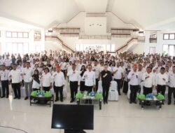 Wamendagri Bima Arya Dorong ASN Kabupaten Poso Junjung Tinggi Integritas