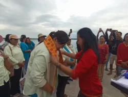 Festival Meti Kei 2025, Pemkab Malra dan Mimika Jalin Kolaborasi Promosi Wisata dan Ekonomi Kreatif