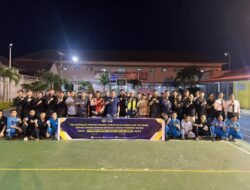 Rutan Kelas IIA Batam Lakukan Razia Blok Tahanan