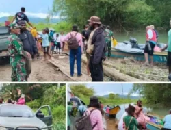 Guru dan Nakes Tinggalkan Distrik Yamor, Kaimana, Bripka Marten: Tidak Ada yang Tersisa