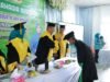 25 Peserta Didik Lansia Di Aceh Tamiang Di Wisuda