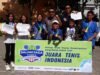 Kakak Beradik Agra Asrawi & M. Latief Tampil Memukau Menjadi Juara Beyond The Tennis Balikpapan