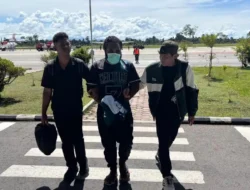 Anggota KKB Papua, Yetien Enumbi Diserahkan ke Kejari Nabire, Ini Kasus yang Menjeratnya