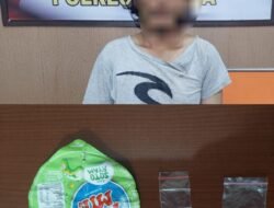 Miliki Satu Paket Sabu, Seorang Pria di Jalan Bougenvile Timika Diamankan