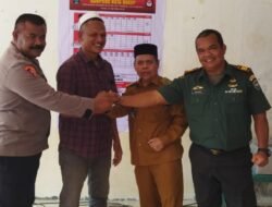 Memperoleh 102 Suara Azhari Terpilih Menjadi Kepala Desa/Keuchik Gampong Kuta Rusep Periode 2025-2031.