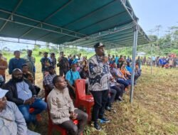 Hindari Klaim Kabupaten Tetangga, Pemkab Mimika Perkuat Pembangunan Wilayah Perbatasan