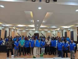 Ketua KNPI Mimika Awen Magai Apresiasi dan Dukung Keputusan Mahkamah Kehormatan Dewan DPR RI.