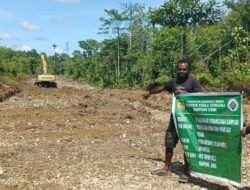 Bongkar Jalan Dalam Kampung Sepanjang 600 Meter Gunakan ADD