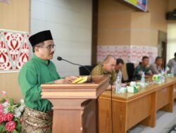 Wabup Ismail: Penurunan Stunting Jadi Prioritas Pembangunan Daerah