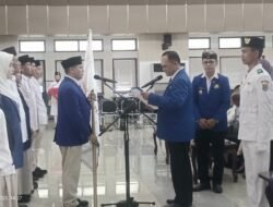 Pelantikan DPC GPIB Kabupaten Tangerang Resmi Digelar, Dorong Penguatan Mutu Pendidikan Menuju Indonesia Emas 2045