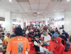 230 Pasangan Ramaikan Turnamen Domino LMP Balikpapan: Ajang Persaudaraan dan Semangat Juang