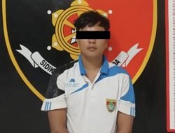 Operasi Sikat II Musi, Satreskrim Ringkus Jambret Jalanan