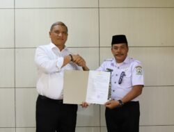 Sah, Drs. Syuibun Anwar Jadi Plt. Sekda Aceh Tamiang