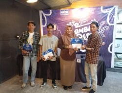 Bangkitkan Semangat Kreatif Pemuda, Nora Idah Nita Gelar Festival Kopi Demokrat