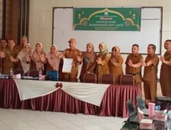 Dinkes Aceh Tamiang Luncurkan Gerakan Sayangi Ibu Hamil