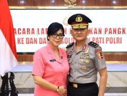 Pdt Lizar Henok dan Ricky Rumimper Ucapkan Selamat Atas Kenaikan Pangkat Jadi Irjen Pol Laksana