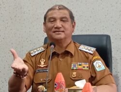 Bupati Armia : Pajak Kendaraan Bermotor Berkontribusi Dalam Pembangunan Daerah