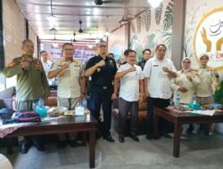 Satpol PP dan WH Aceh Tamiang Sosialisasikan Perundang-undangan Tentang Cukai